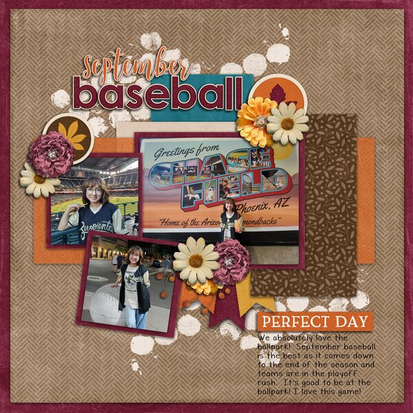 September Baseball