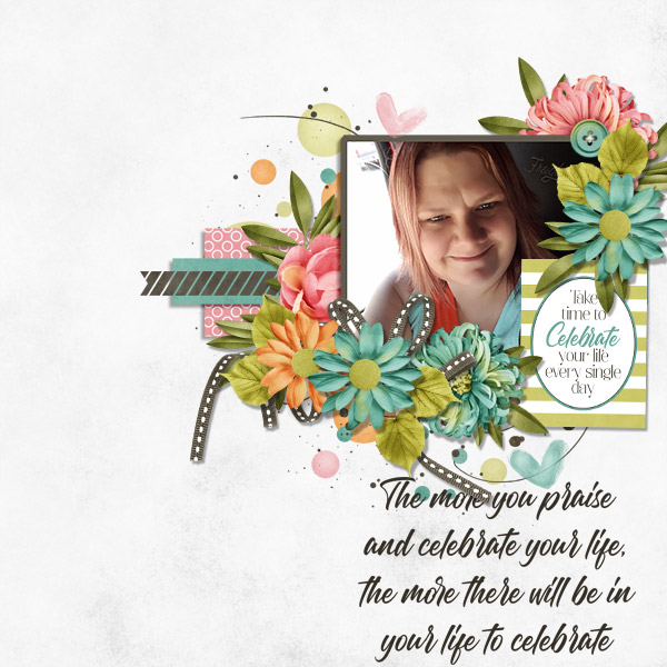 September Birthday Mini Kit Challenge