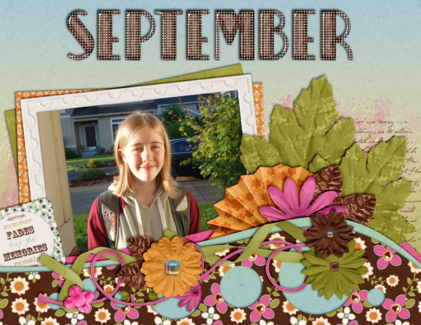September Cal