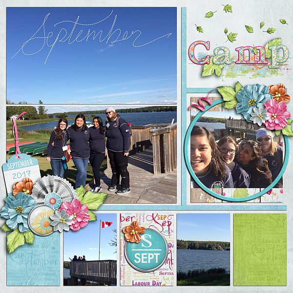 September Camp