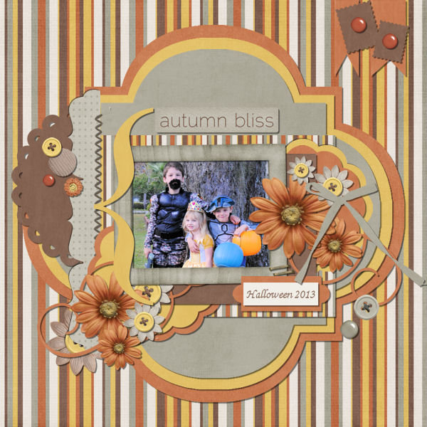 September Color Challenge
