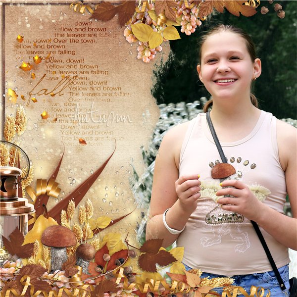 September day