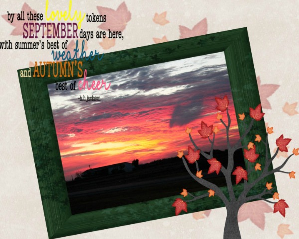 September Days