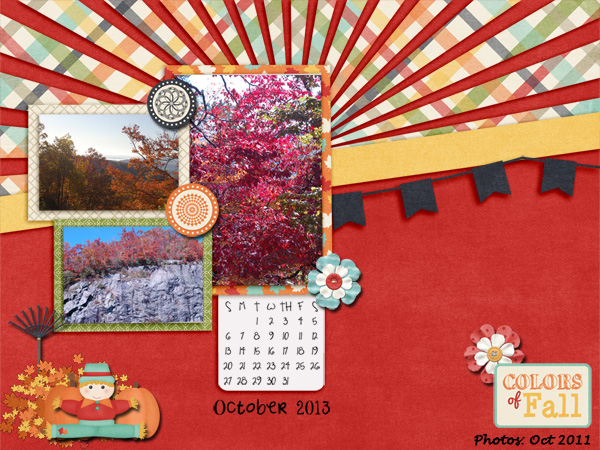 September Desktop Challenge