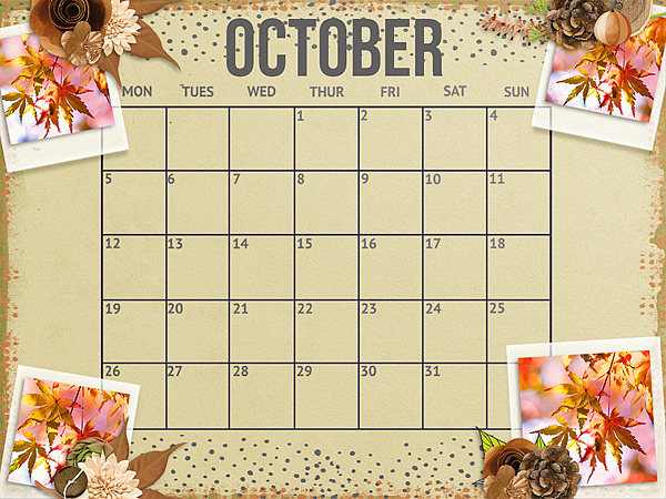 September Desktop Challenge