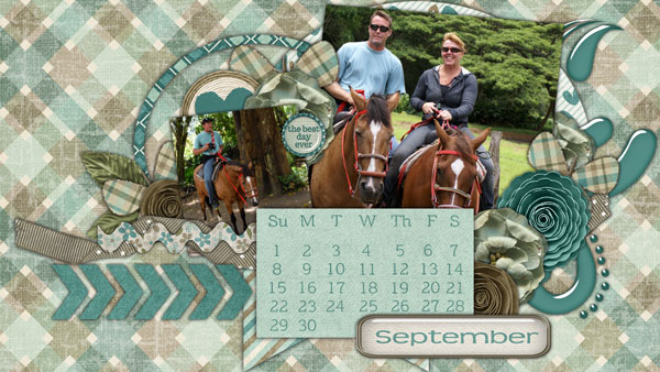 September Desktop