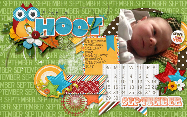 September Desktop