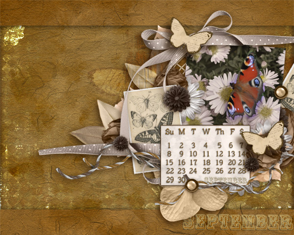 September Desktop
