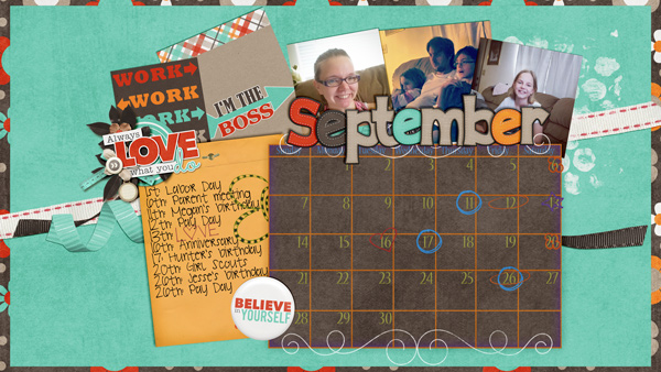 September Desktop