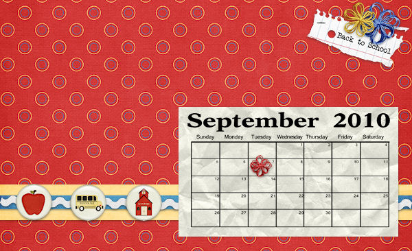 September Desktop