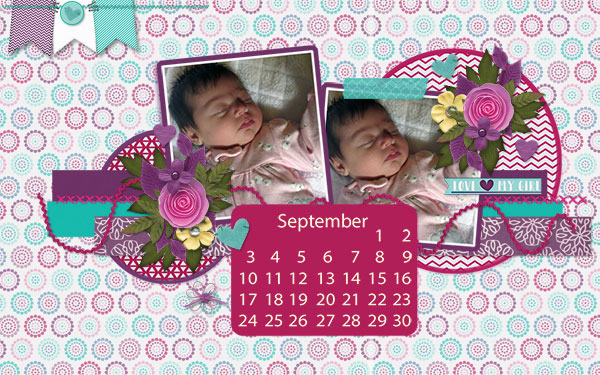 September Desktop