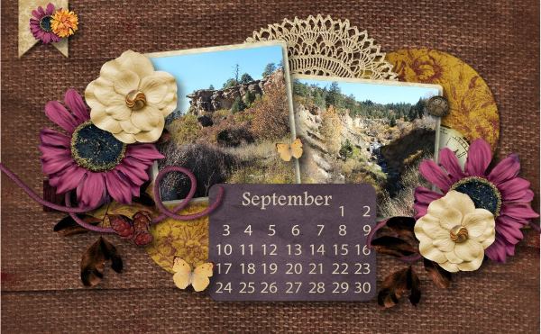 September Desktop