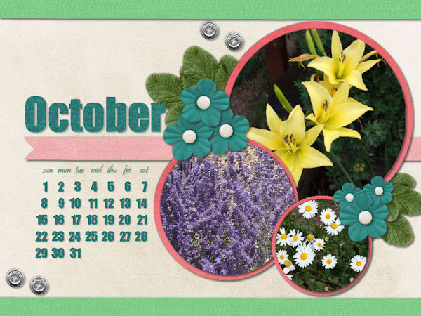 September Desktop