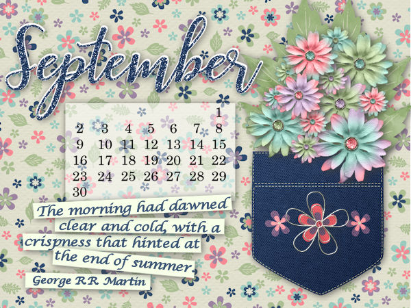 September Desktop