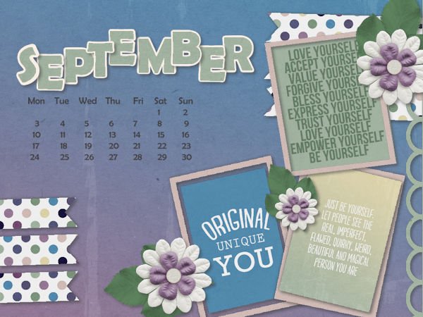 September Desktop
