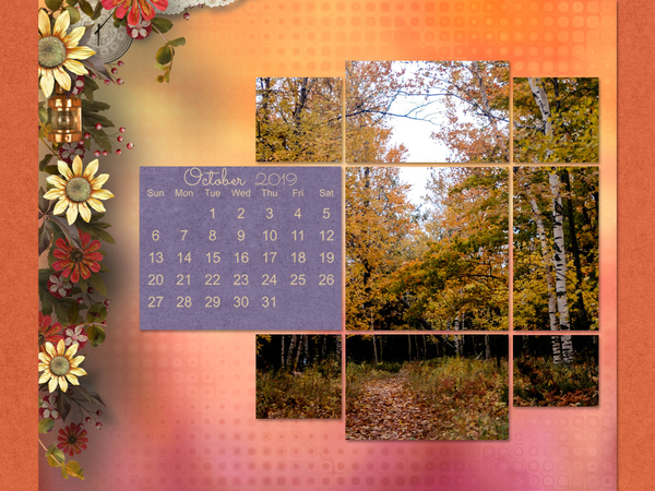 September Desktop