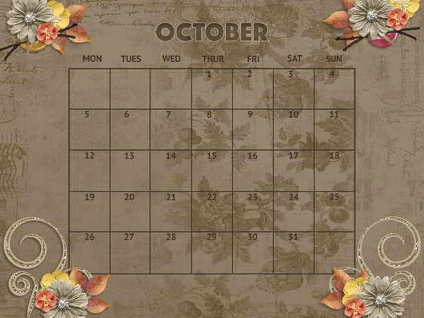 September Desktop