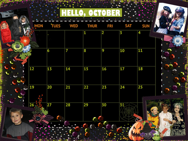September Desktop