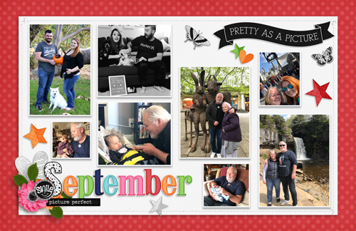 September Desktop