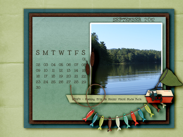 September Desktop
