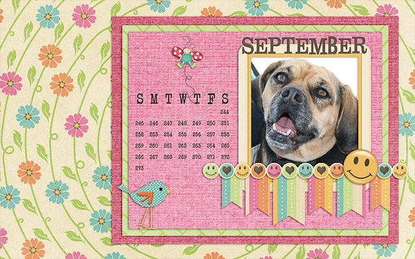 September Desktop