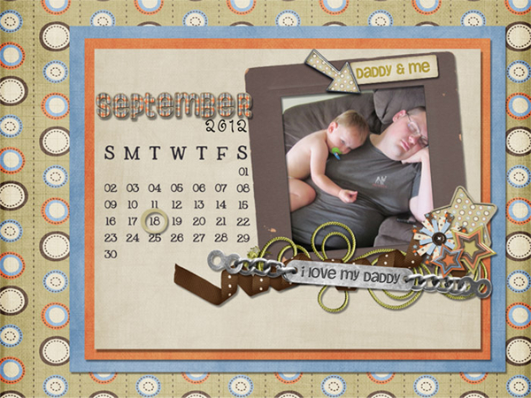 September Desktop