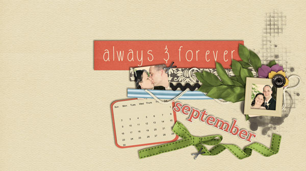 September Desktop