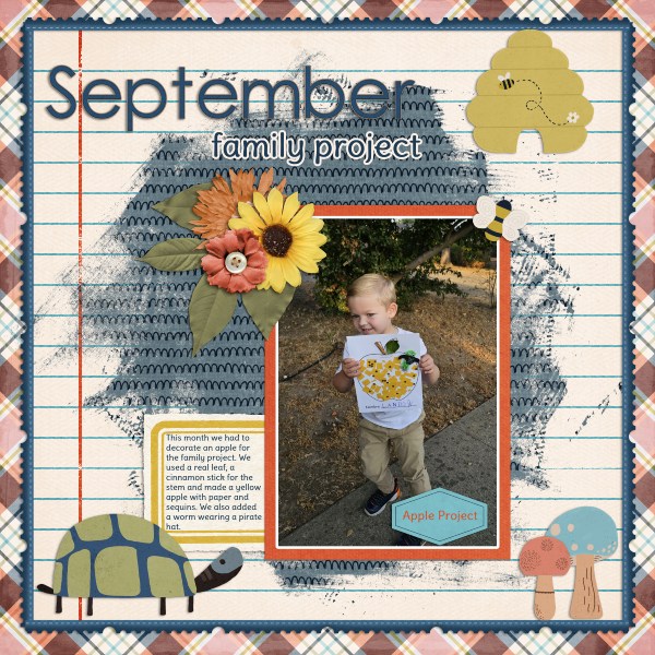 September Family Project
