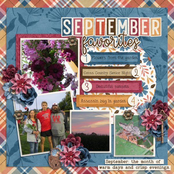 September Favorites {2024}