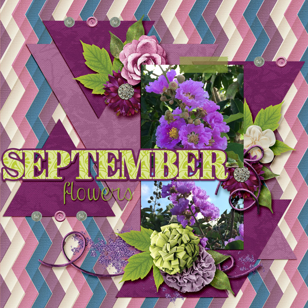 September Flowers