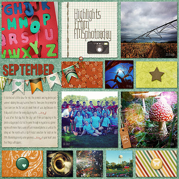 September - FMS PAD