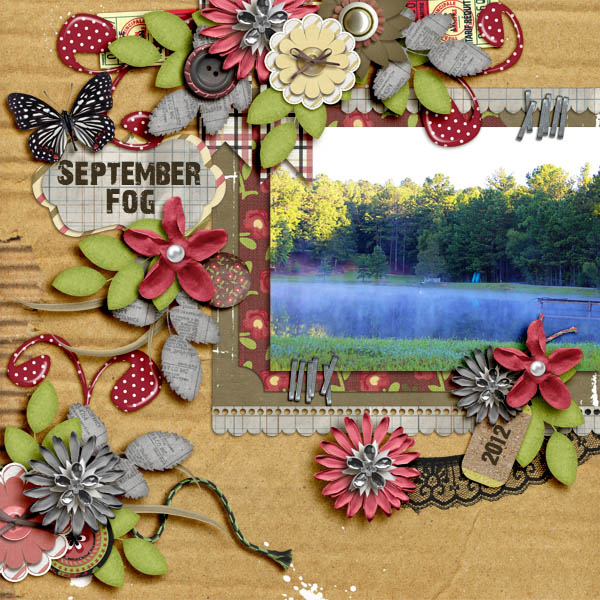September Fog