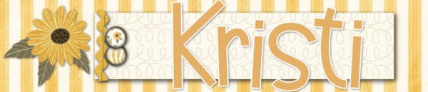 September Gingerscraps Signature