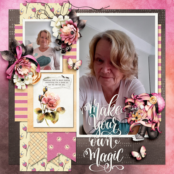September Jumpstart Your Layouts with JSD