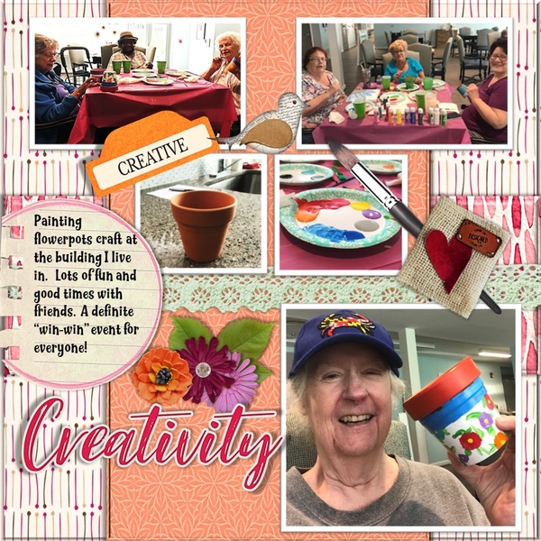 September LC: Creativity Challenge