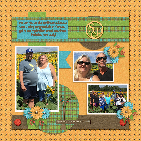 September Life 2019 #2