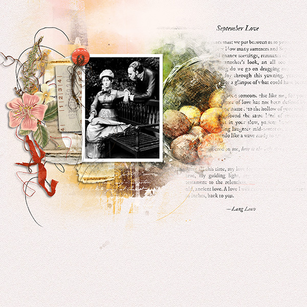 September Love