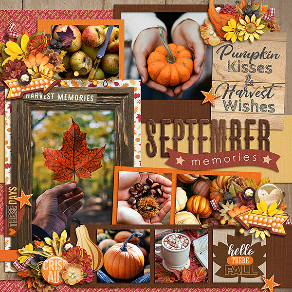 september memories