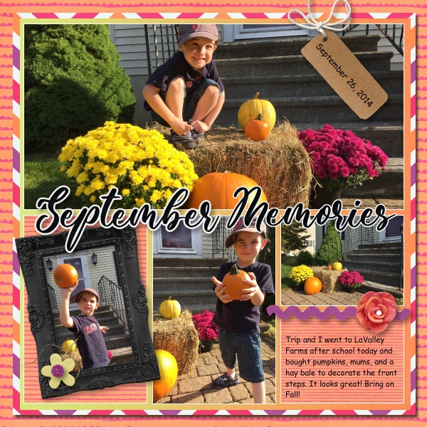 September Memories