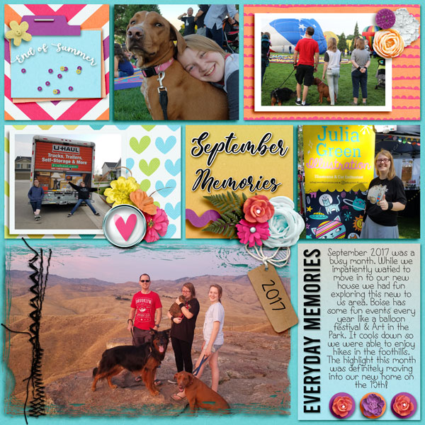 September Memories