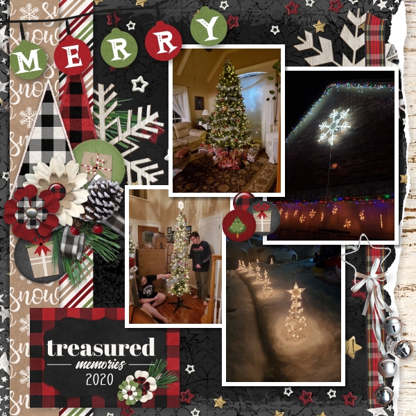 September Memory Mix-Up Challenge 2021