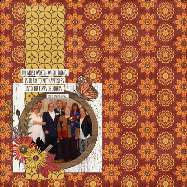 September Mini-Kit Challenge