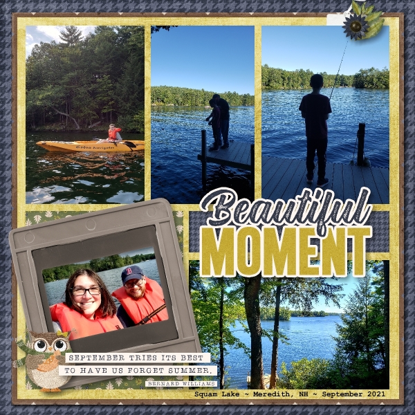 September Moments