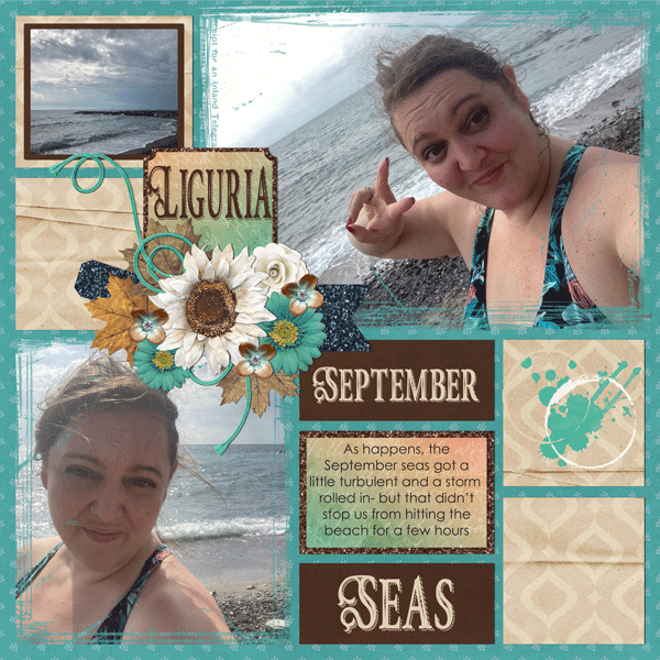 September Seas