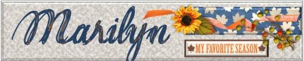 September Siggy - September 2016 Signature Challenge