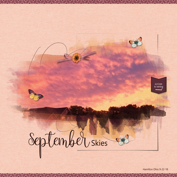 September Skies