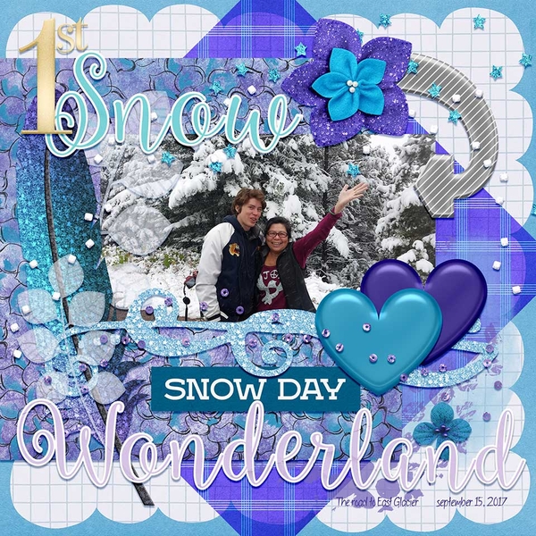 september snow