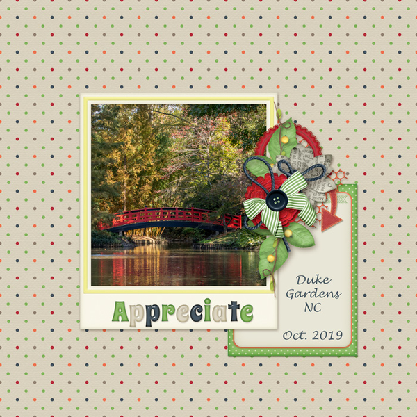 September Step by Step