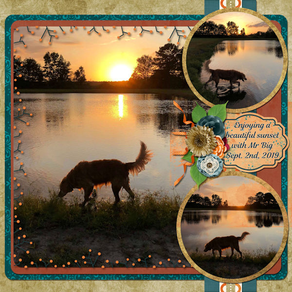 September Sunset