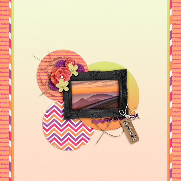 September Sunset